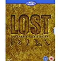 Lost - The Complete Season 1-6 [Blu-ray]